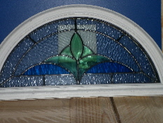 Metal Arch B/G Patina17-10021
